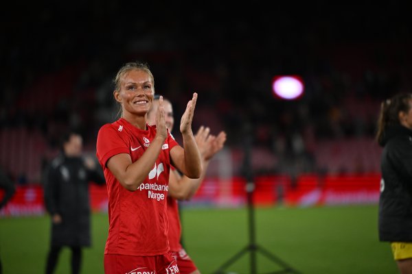 Champions League-kvaliken: Brann - Manchester United