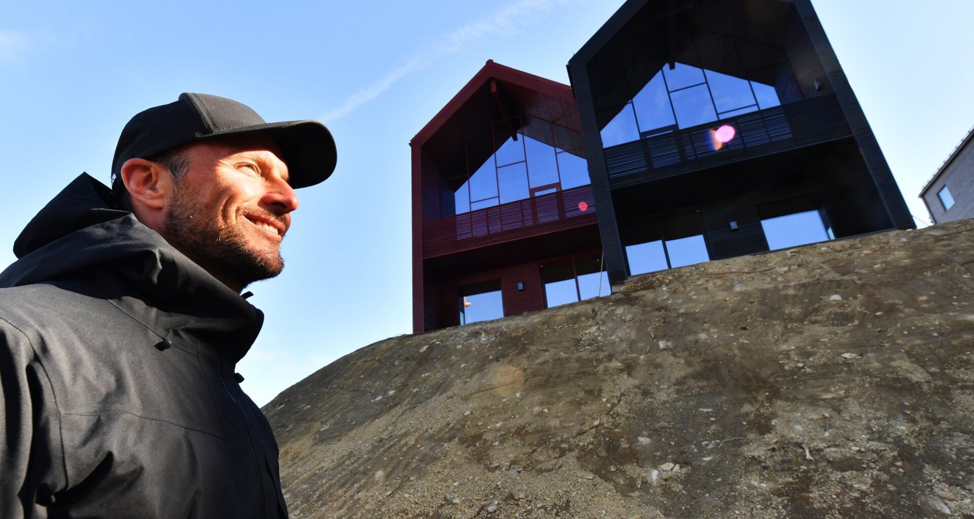 Casper Ruud, Aksel Lund Svindal