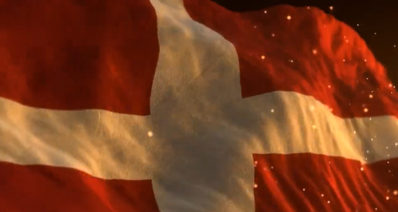 Utbredt jødehat i Danmark