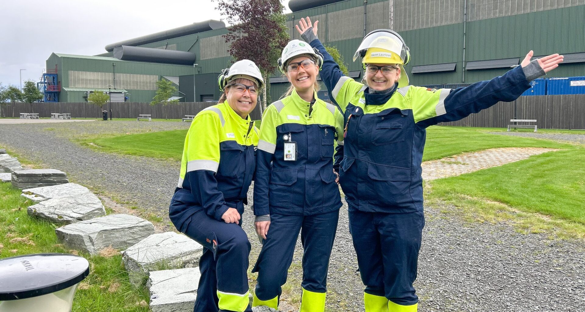 Mosjøen, Næringsliv | Åpen dag på Alcoa: – Vi er helt klart en del av byjubiléet
