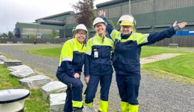 Mosjøen, Næringsliv | Åpen dag på Alcoa: – Vi er helt klart en del av byjubiléet