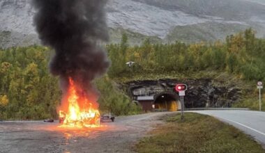 – Full overtenning – NRK Nordland