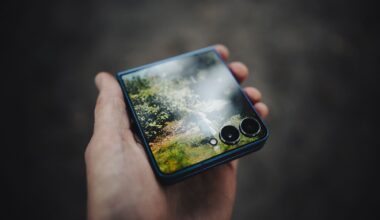 TEST av Z Flip7: Dette er det alle spør om