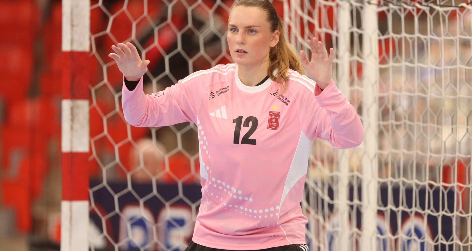 Larvik HK, Sport | Sjokkerte seriefavoritten: – Der er den inne