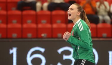 Larvik HK, Håndball | Fra helsvart til rosenrødt: – Eier hele kampen