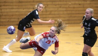 Sport, Håndball | Herlig sesongstart for Larvik HK: – Vi tar stadig nye steg