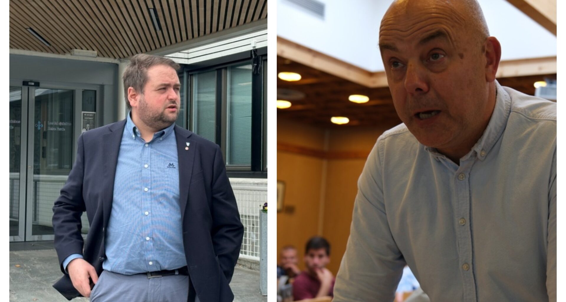 Lærdal sjukehus, Lærdal | Har regionen i ryggen i kampen for sjukehuset