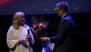 Drivkraftkonferansen, Sandnessjøen | Mosjøselskap ble Månedens bedrift: – Vi har et viktig samfunnsoppdrag, som også er veldig viktig for meg personlig