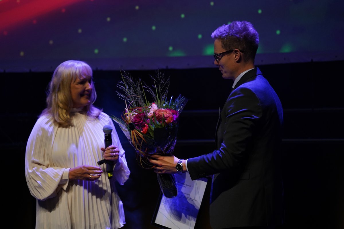 Drivkraftkonferansen, Sandnessjøen | Mosjøselskap ble Månedens bedrift: – Vi har et viktig samfunnsoppdrag, som også er veldig viktig for meg personlig