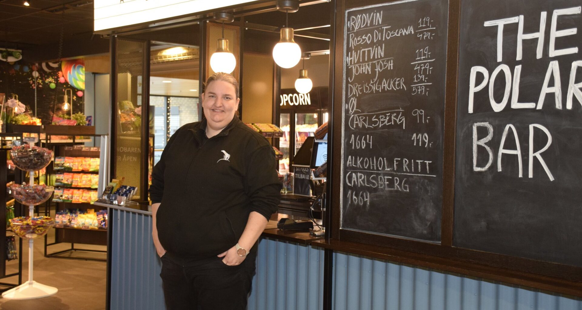 Kultur og underholdning, Hønefoss kino