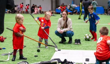 Sport, FRID | Sjekk hvor mange som er medlem i idrettslag her i byen