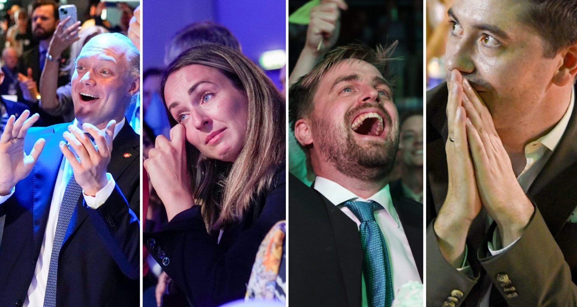 Valg 2025, Politikk | Slik stemte Oslo