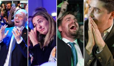 Valg 2025, Politikk | Slik stemte Oslo