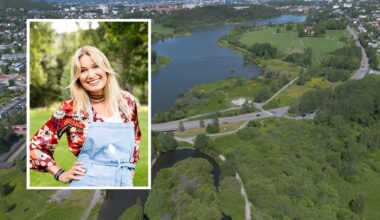 Kultur, Bydel Østensjø | Benedicte Adrian om nabolaget: – Østensjøvannet. Altså!