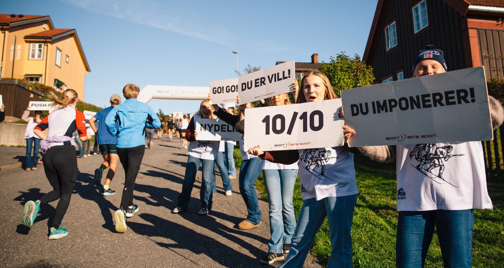 Nyheter, Sport | Dette ble en fest, Lillehammer!