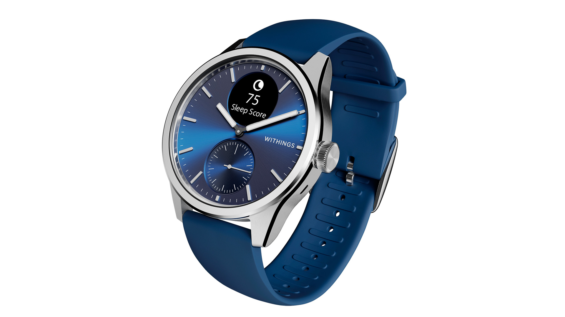 IFA 2025: Withings ScanWatch 2 måler alt 1