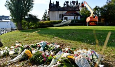 Boligbrannen i Hamar, Hamar | – Barn blir litt sårbare, de trenger oss voksne til å hjelpe dem og forstå det som har skjedd