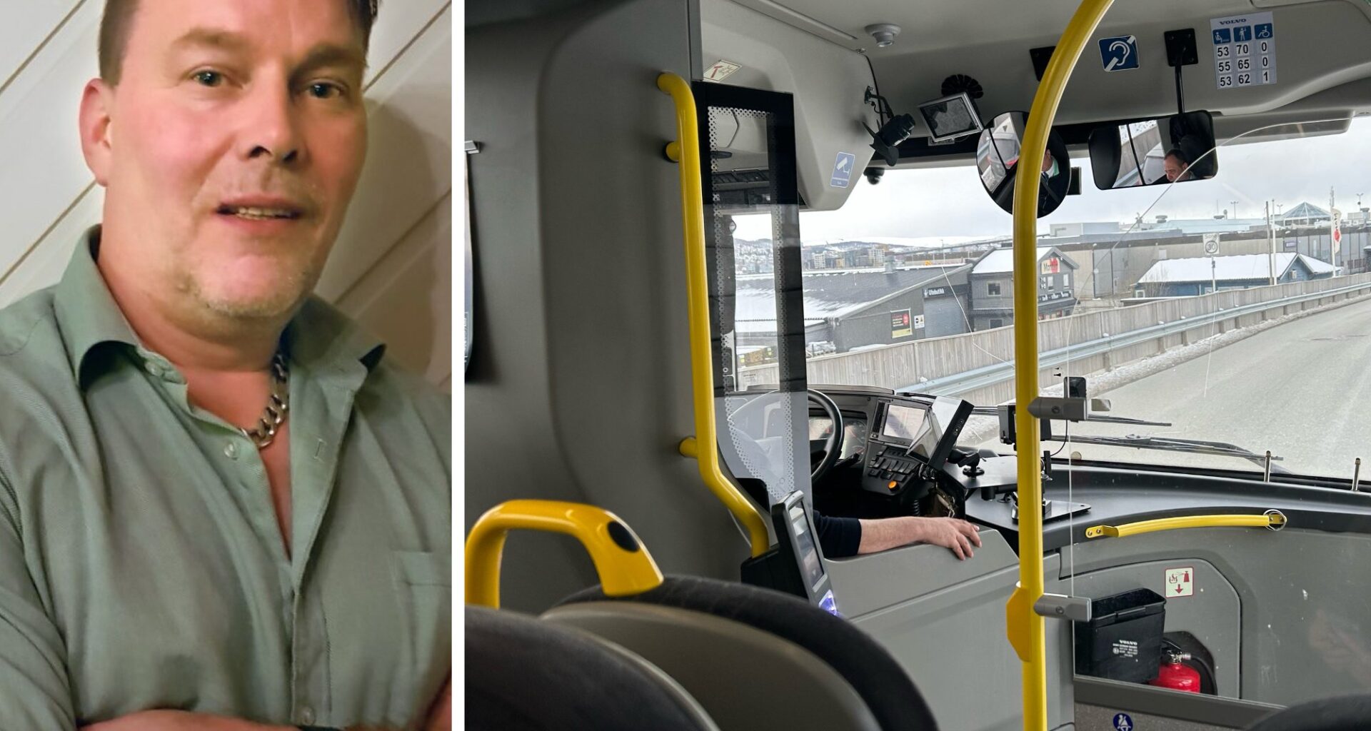 Bussjåfører, Busstransport | Bussbransjen i fritt fall – hva skal til for å redde fremtiden?