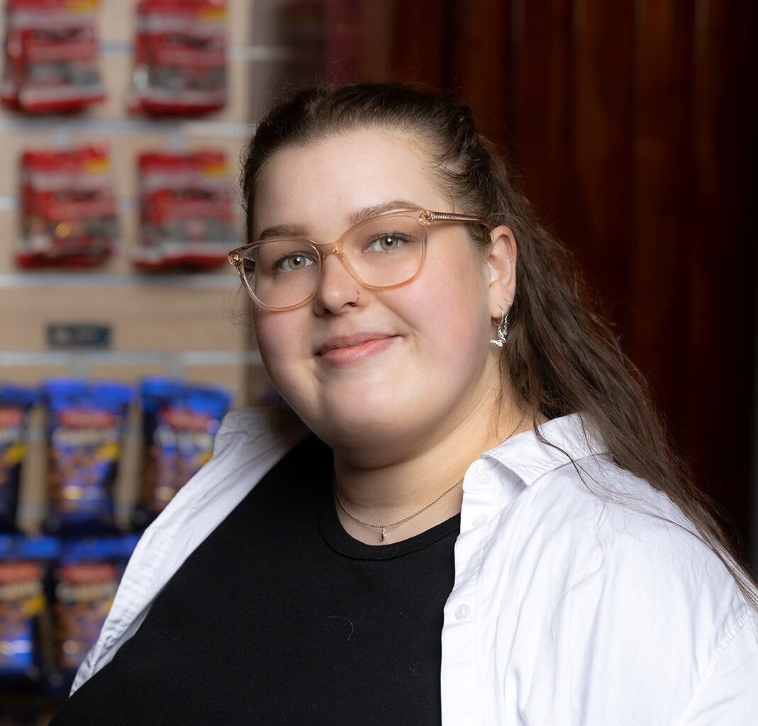 Kilden kino, Jobbintervjuet | Camilla (28) er ny sjef: – Jeg fikk en åpenbaring