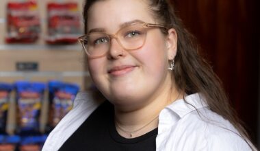 Kilden kino, Jobbintervjuet | Camilla (28) er ny sjef: – Jeg fikk en åpenbaring