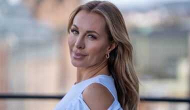 Carina Dahl, Skal vi danse