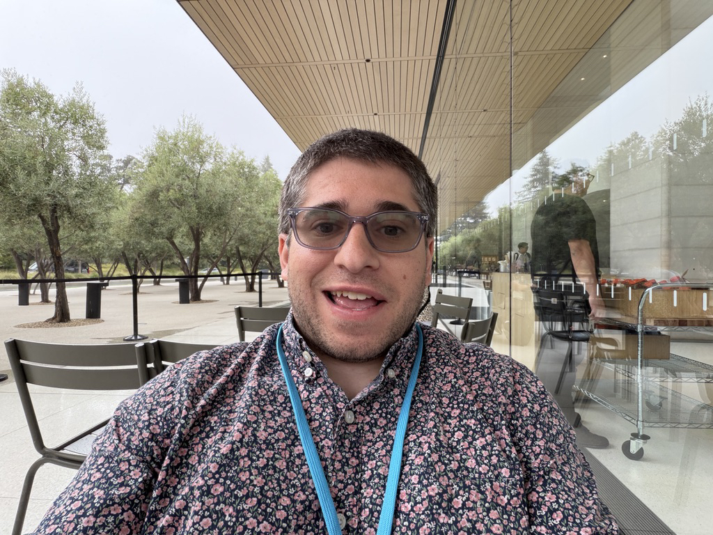 Apple iPhone Air – fotoeksempel