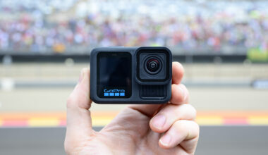 GoPro Hero 13 Black in the hand