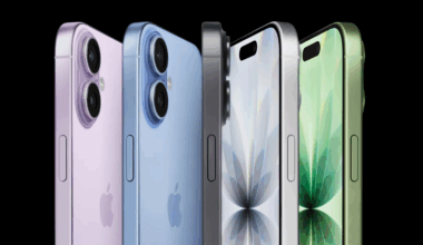 iPhone 17