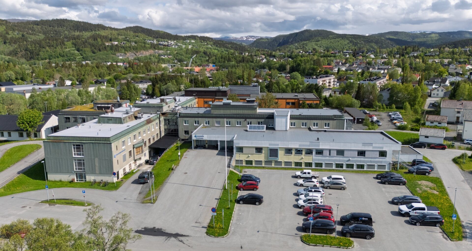 Helgelandssykehuset, Mosjøen | Helgelandssykehuset i pressemelding: Allerede fra 15. september er det slutt på inntak av nye akuttpasienter i Mosjøen