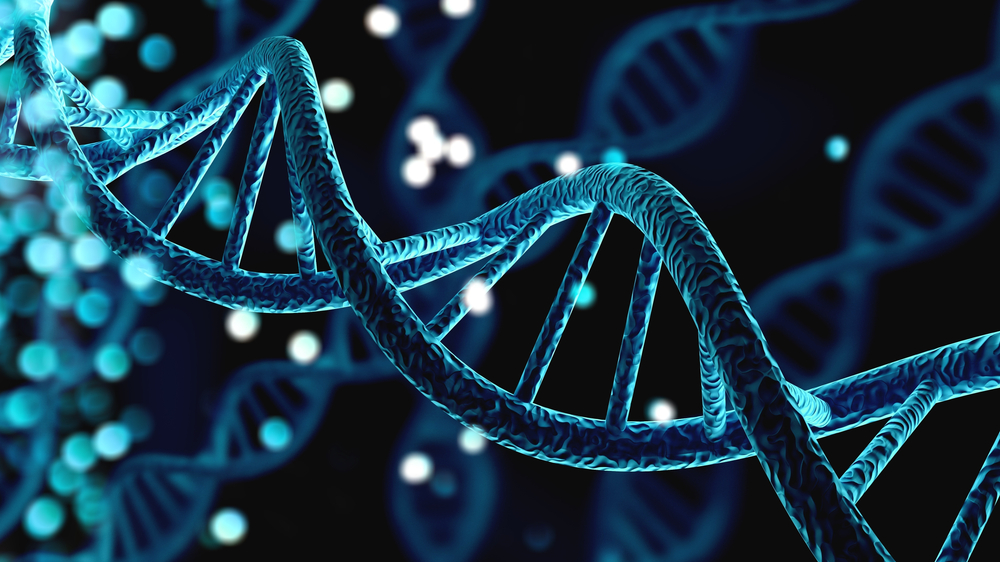 Fremtidens harddisk kan være laget av DNA