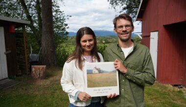 Gvarv, Kultur | Under fødselspermisjonen skjedde det noko spesielt