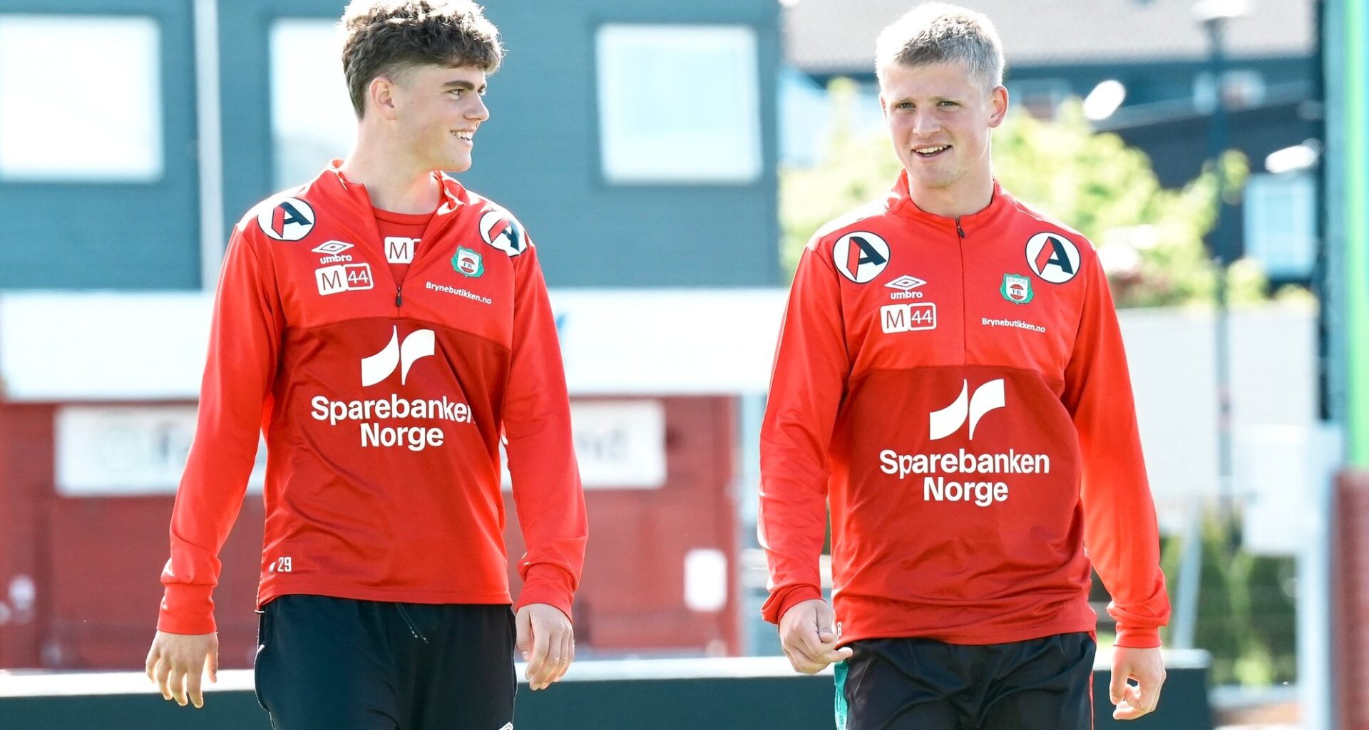Fotball, Bryne FK | 17-åring tatt opp i a-stallen: – En dedikert og lojal spiller