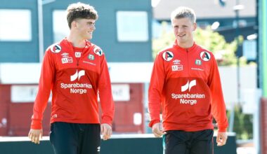 Fotball, Bryne FK | 17-åring tatt opp i a-stallen: – En dedikert og lojal spiller