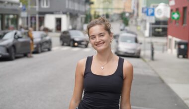 Kristiansund, Kultur | Dette er Ines drivkraft: – Han var positiv til siste stund
