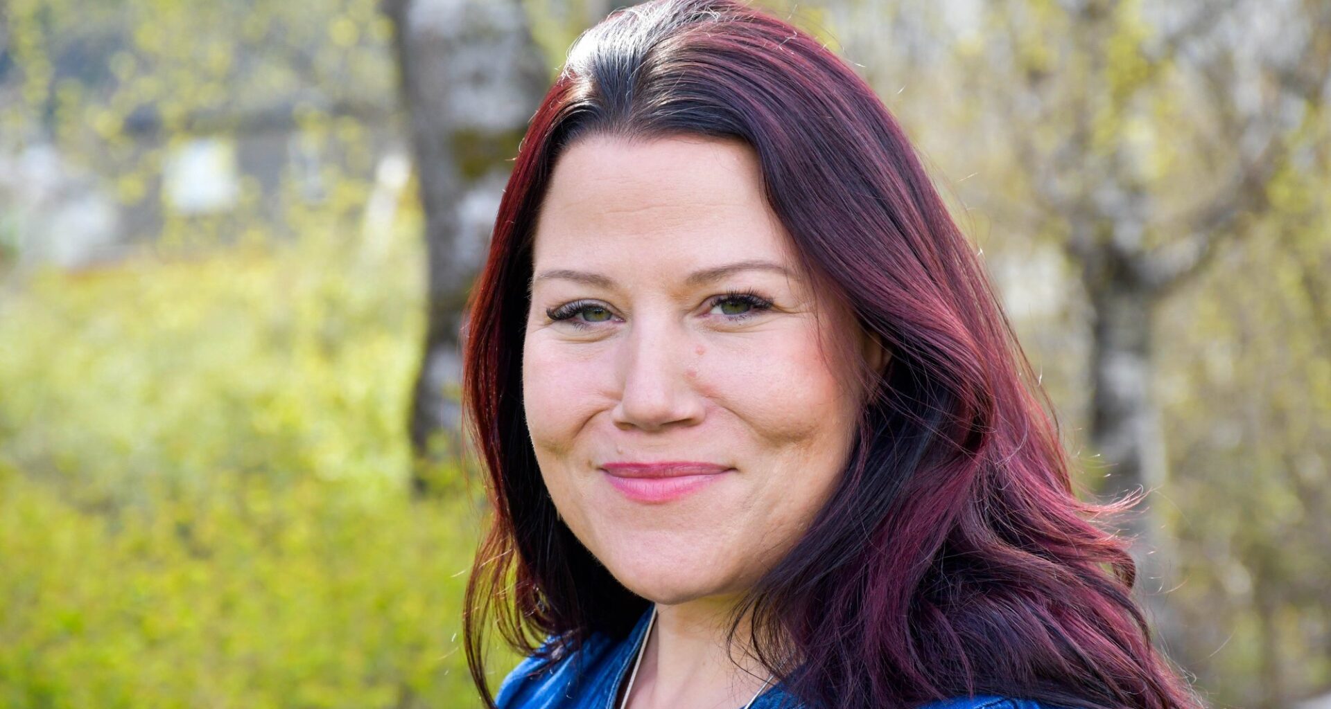 Kultur, Jill Larsdotter | Jill slipper sin første singel: – «Berget» handler om ensomhet i tosomhet