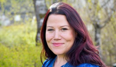 Kultur, Jill Larsdotter | Jill slipper sin første singel: – «Berget» handler om ensomhet i tosomhet