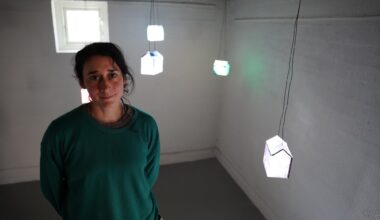 Kunst, Kultur | Kapret internasjonal kunstner til Moss: – Ville gjøre noe ekstra