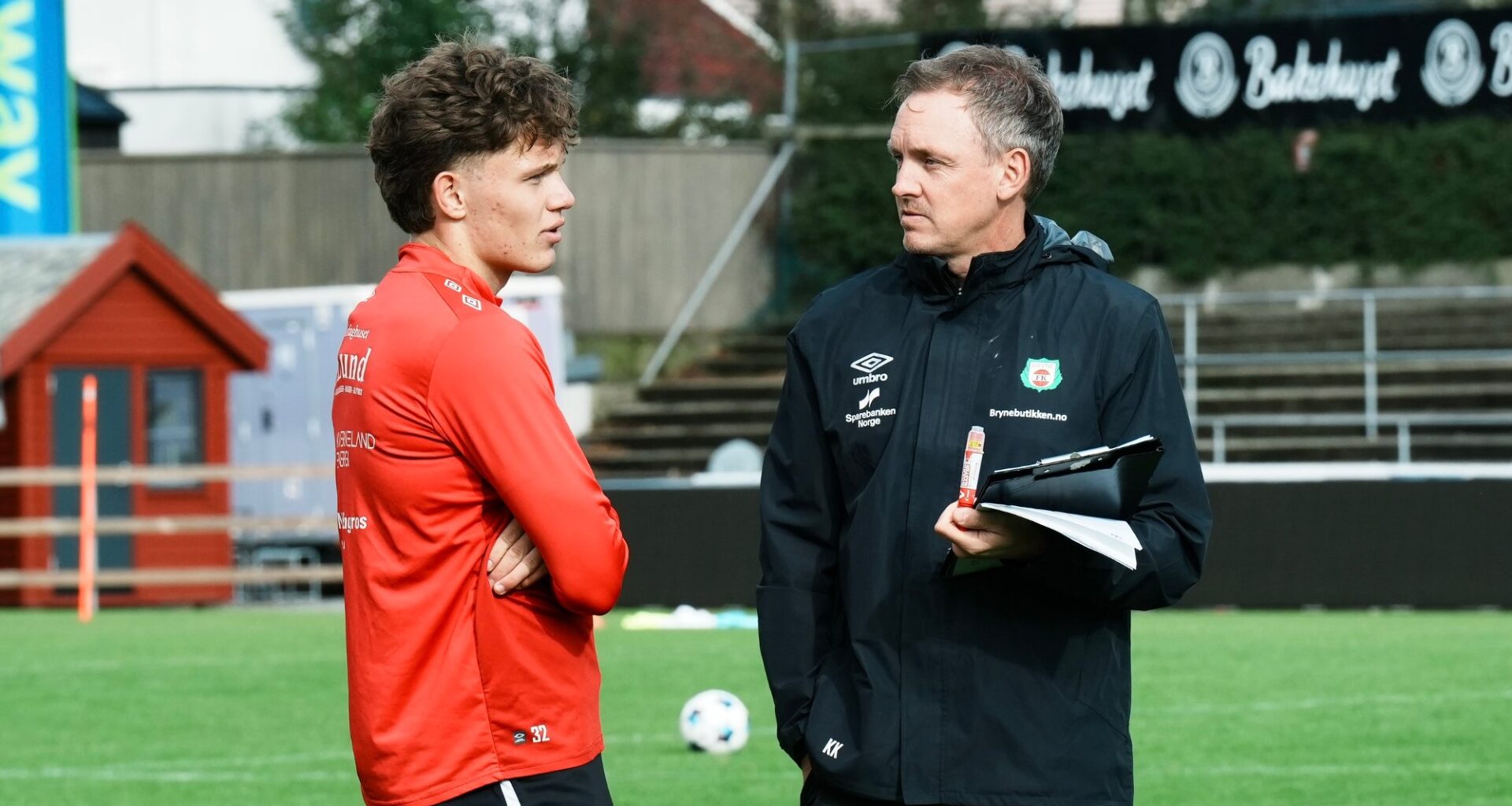 Fotball, Bryne FK | Se hvilke 11 Bryne starter med i cupen