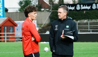 Fotball, Bryne FK | Se hvilke 11 Bryne starter med i cupen