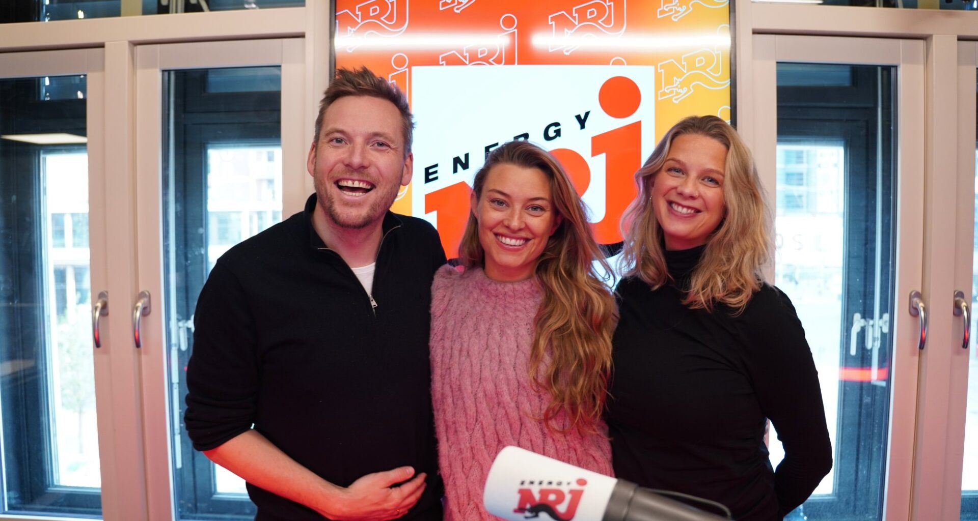 Vestby, Nyheter | Når Marte og Niklas slipper galskapen løs, er det Tine fra Vestby som holder dem i ørene