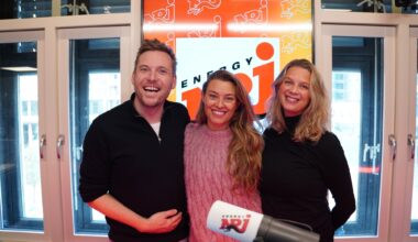 Vestby, Nyheter | Når Marte og Niklas slipper galskapen løs, er det Tine fra Vestby som holder dem i ørene