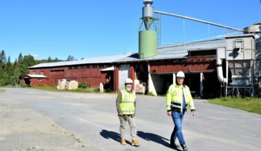 Nyheter, Økonomi og næringsliv | 17 medarbeidere permitteres