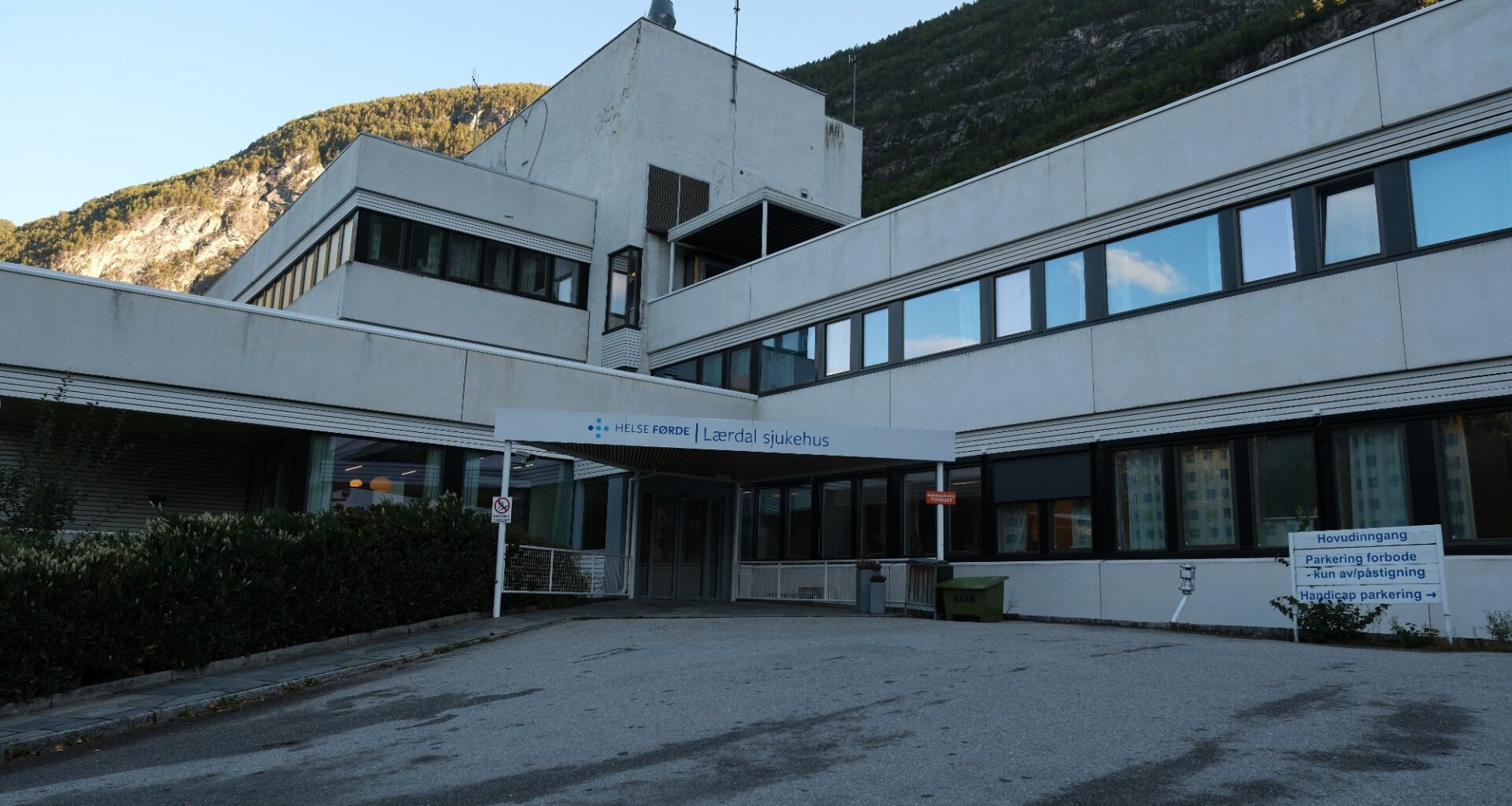 Meiningar, Lærdal | Den einaste løysinga er at staten grip inn