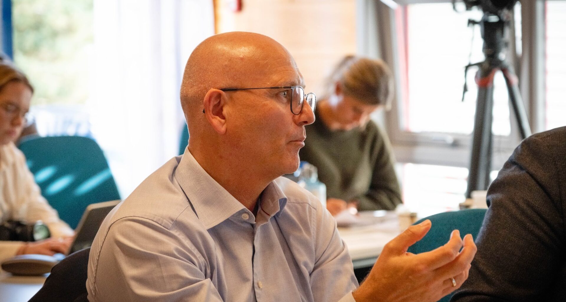 Helse Førde, Lærdal | Styret i Helse Førde gir grønt lys til direktøren