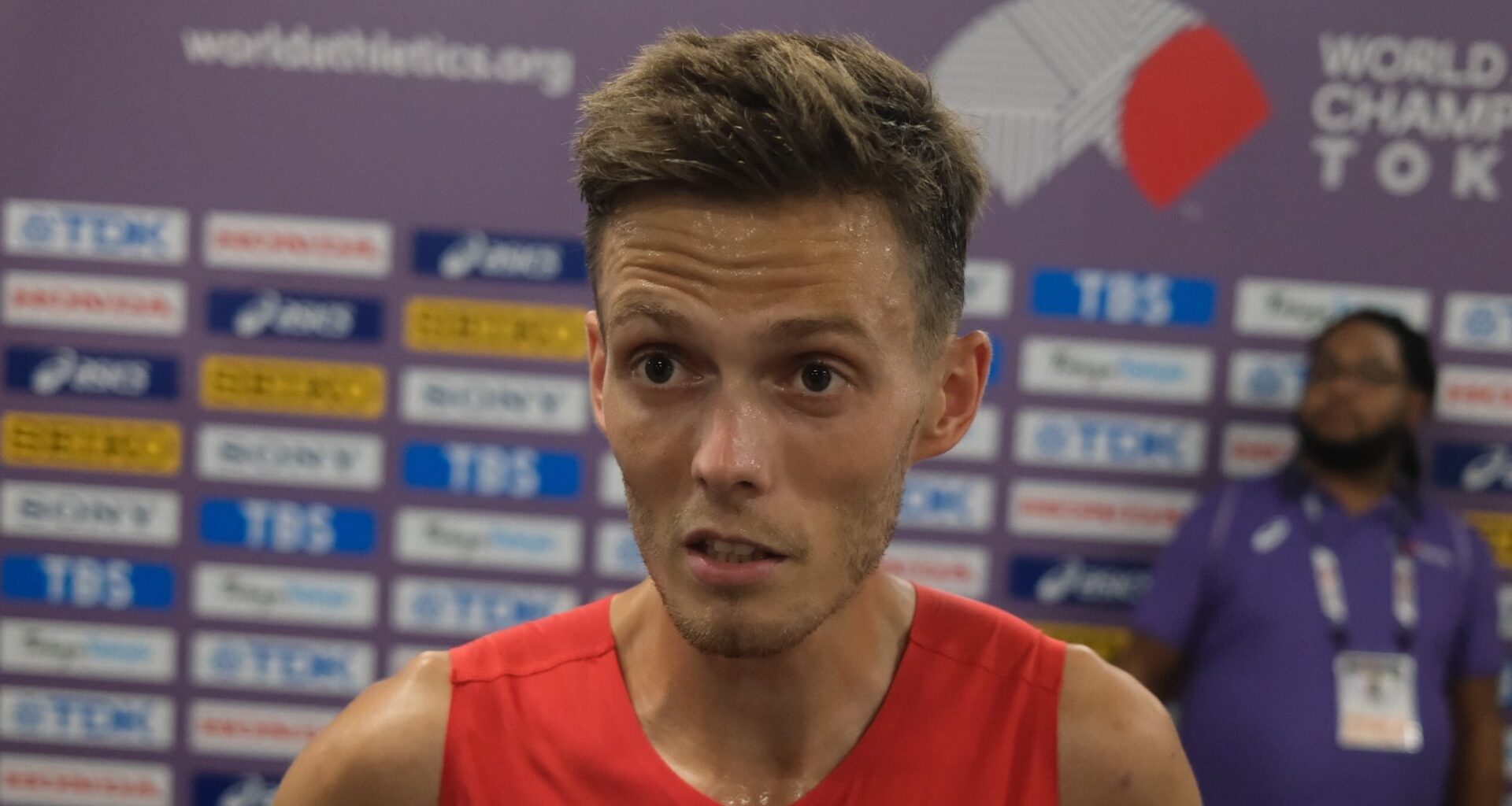 Gjert Ingebrigtsen, José Carlos Pinto