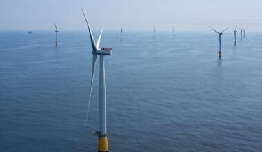 To aktører har sendt inn søknad om å bygge ut havvind på Utsira Nord. Det er Equinor, sammen med Vårgrønn og Deepwind Offshore, sammen med EDF.