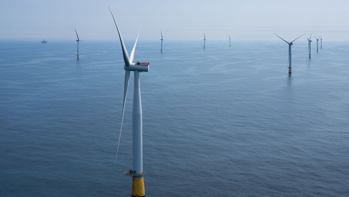 To aktører har sendt inn søknad om å bygge ut havvind på Utsira Nord. Det er Equinor, sammen med Vårgrønn og Deepwind Offshore, sammen med EDF.