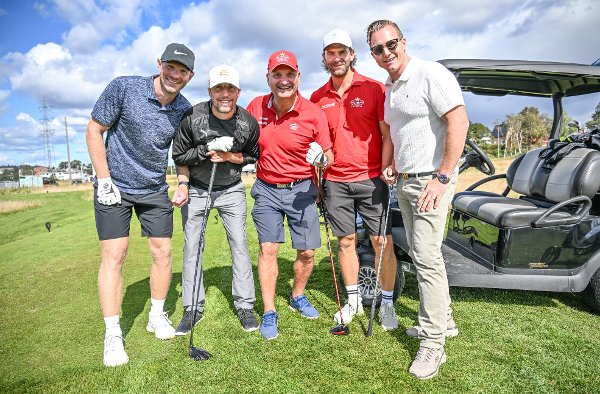 Stjernen Open på Gamle Fredrikstad Golfklubb