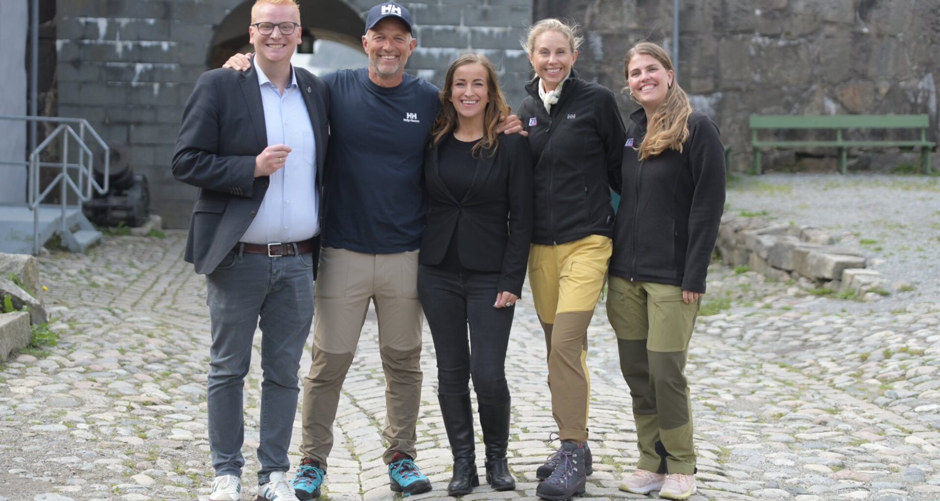 Tv, 71 grader nord team