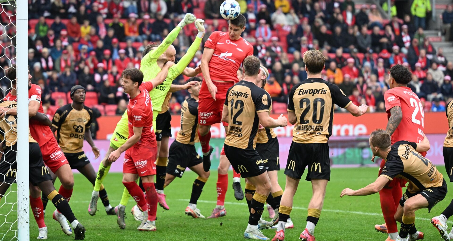 Felix Horn Myhre, Sport | Felix Horn Myhre om trikset sitt på Martin Børsheim: – Jeg måtte prøve å forstyrre ham